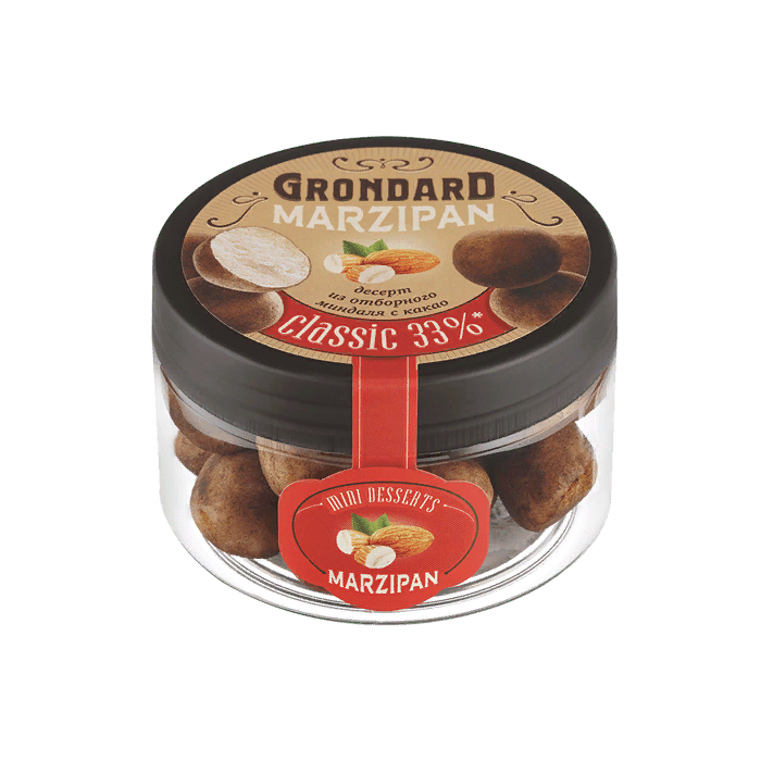  TM Grondard (8982) Марципановая Картошка, 160г           в Коряжме