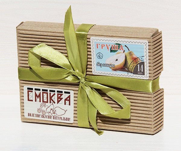 №2 Смоква почта "Груша" 160г в Коряжме